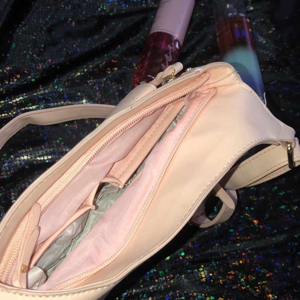 Rosetti Americas Pink Crossbody Shoulder Bag - Picture 5 of 17